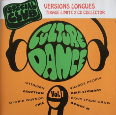 Culture Dance Vol. 1